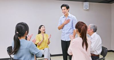 Get Education and Skill Building!